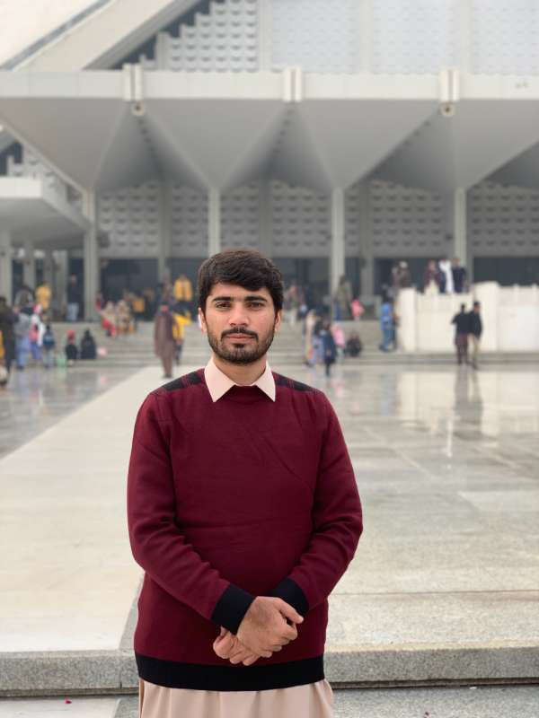 Muhammad Mudassir Khan